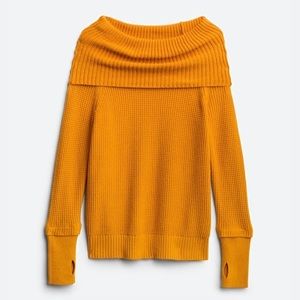Market & Spruce Cowlneck Sweater